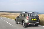 Dacia Duster 2015 года (UK)